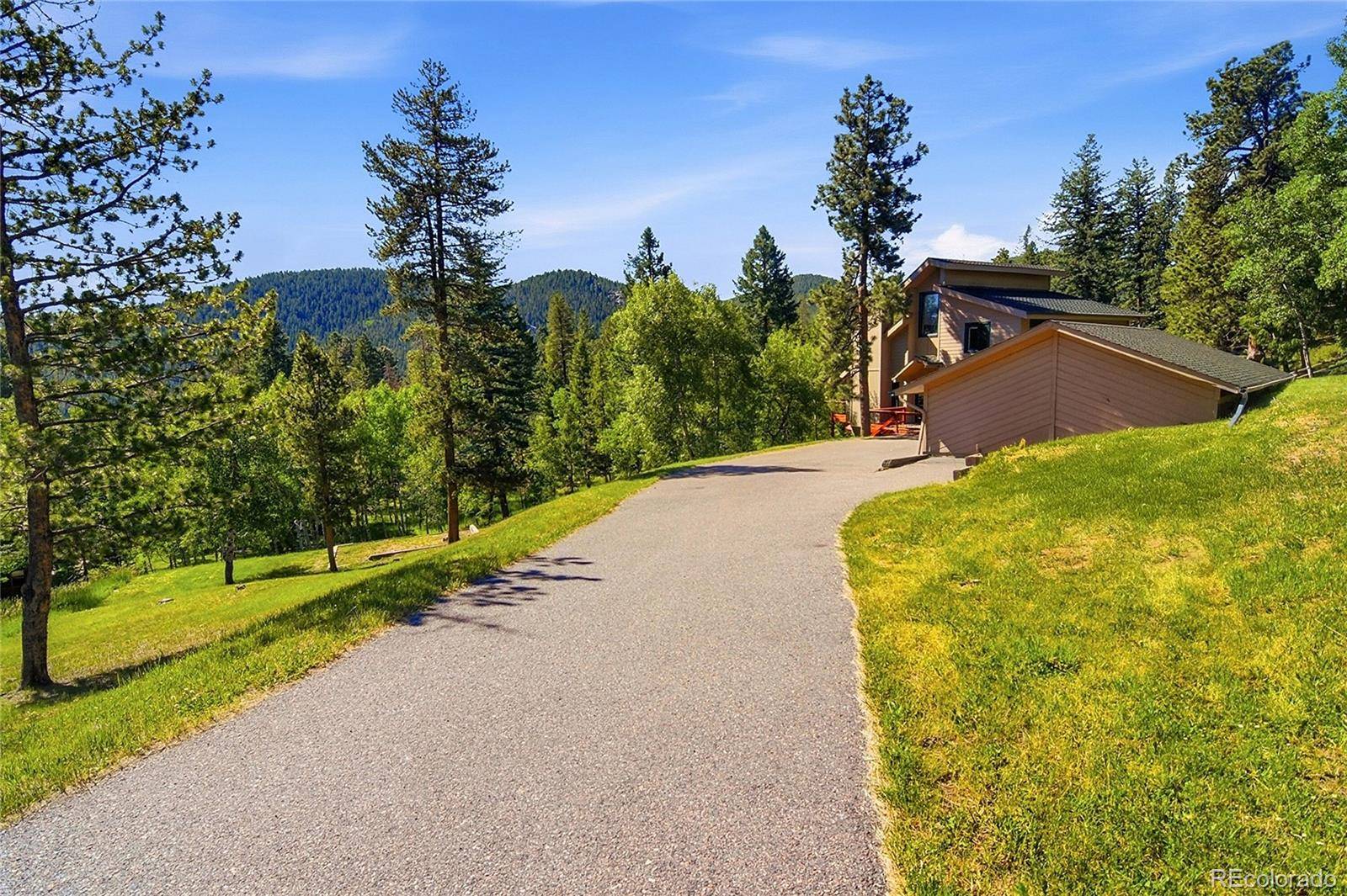7167 Aspen Meadow DR, Evergreen, CO 80439