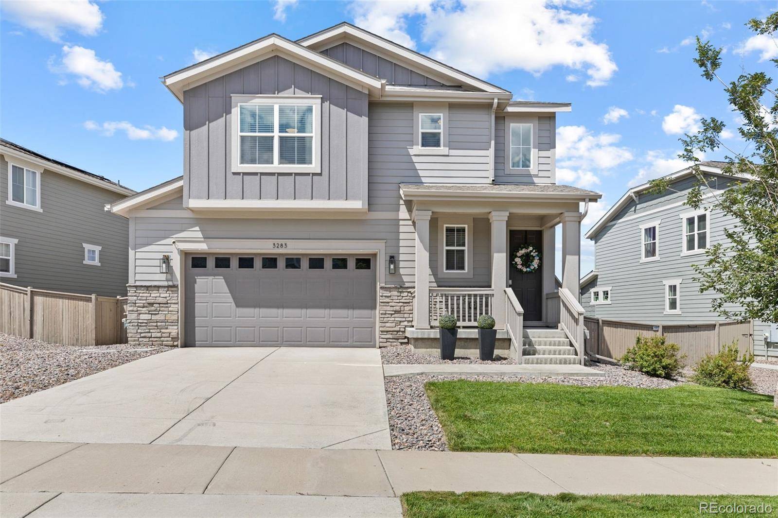 3283 Scuba DR, Castle Rock, CO 80109