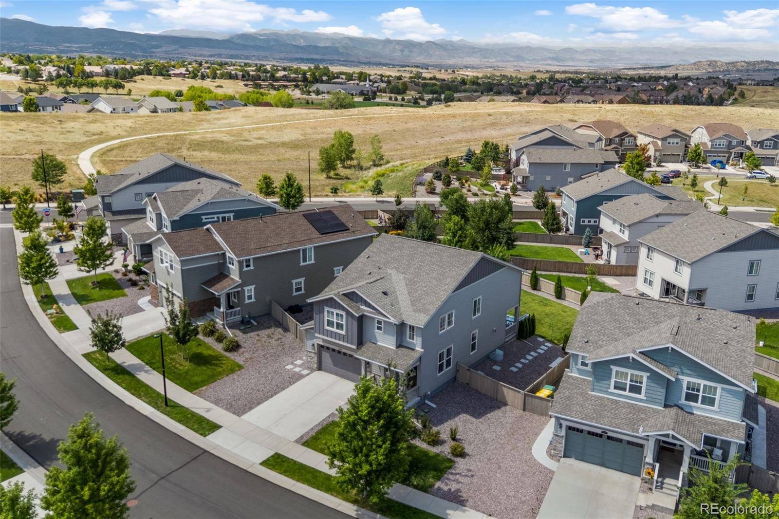 3283 Scuba DR, Castle Rock, CO 80109