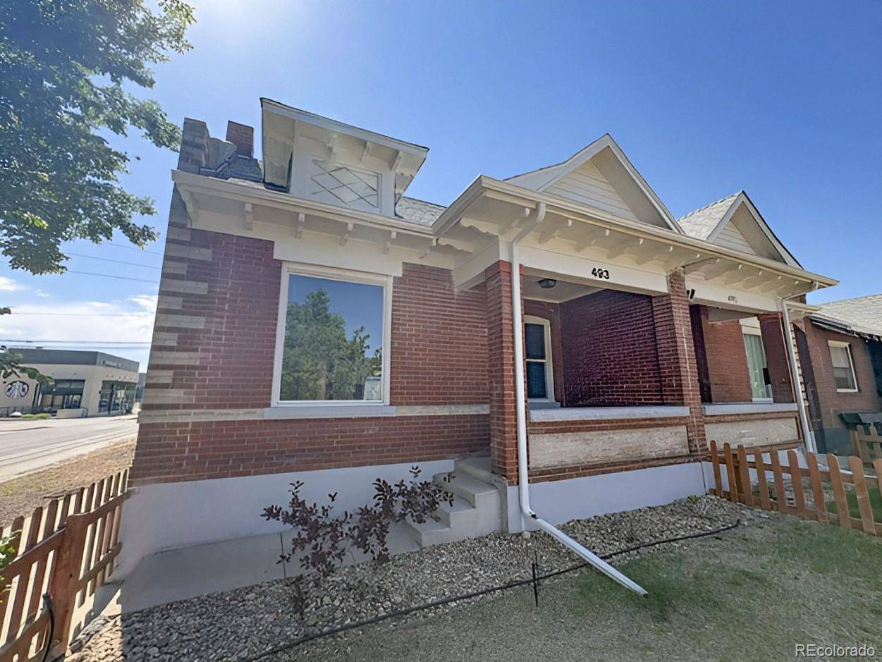 493 S Lincoln ST, Denver, CO 80209