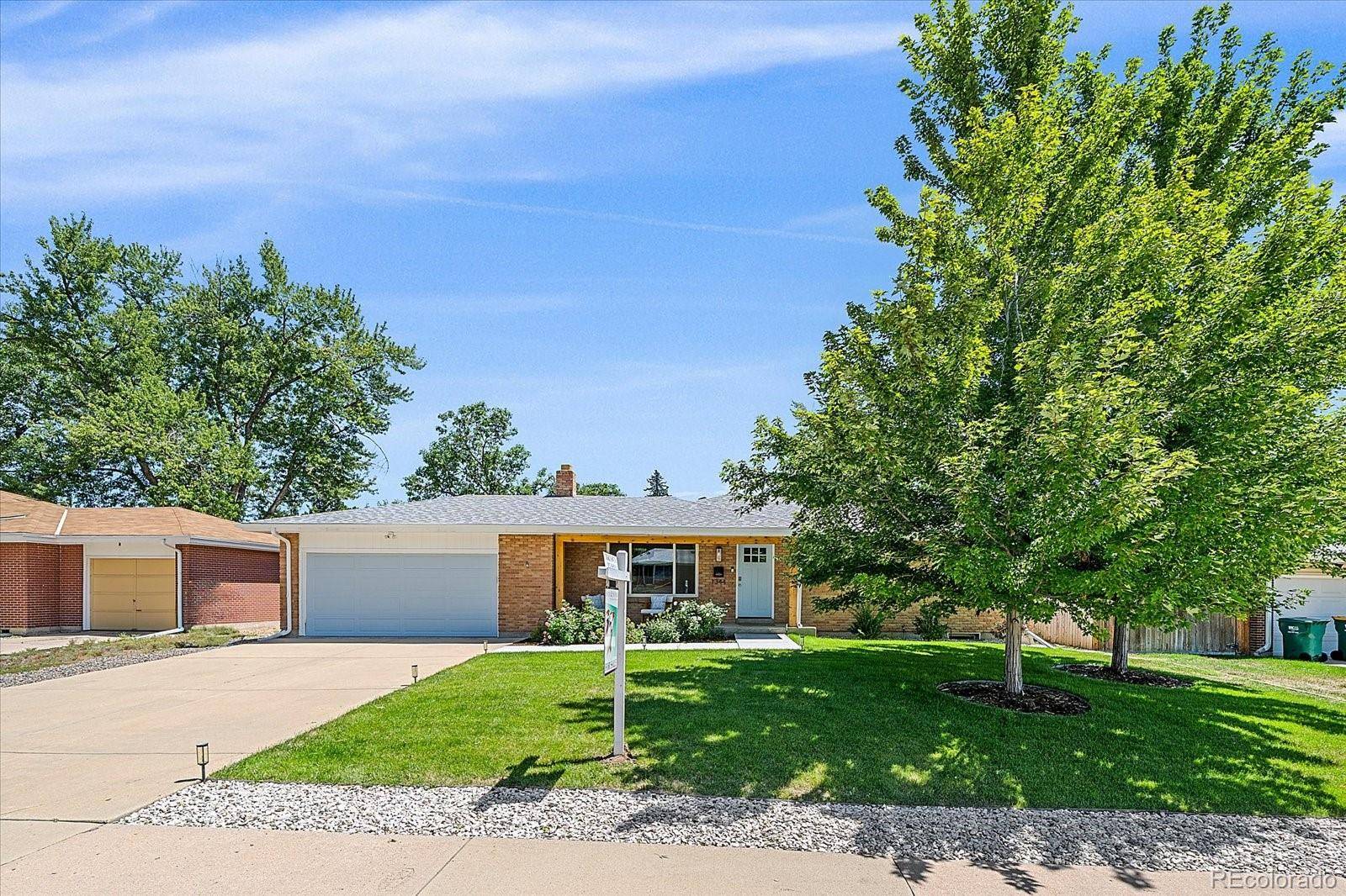 1344 S Dover WAY, Lakewood, CO 80232