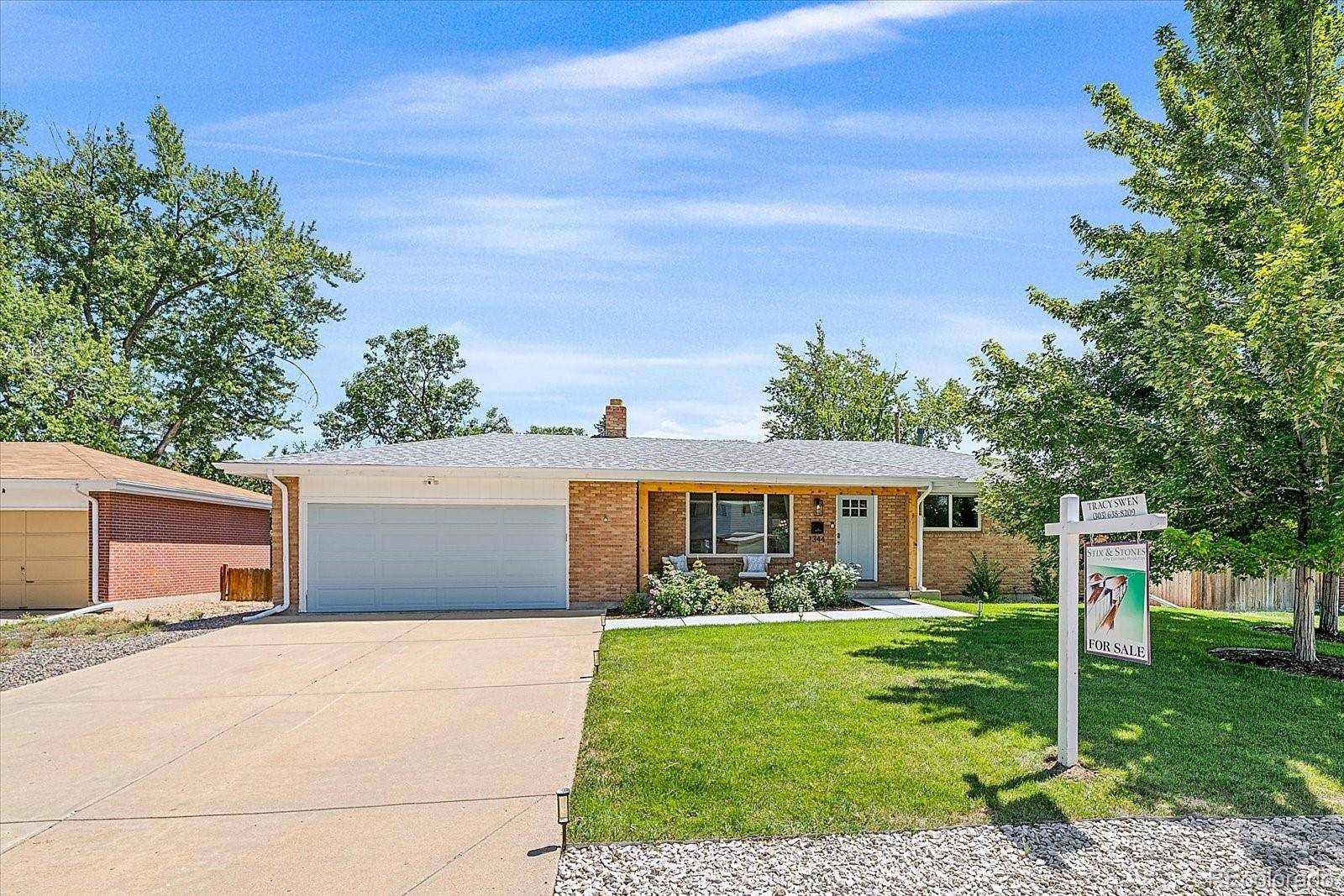 1344 S Dover WAY, Lakewood, CO 80232