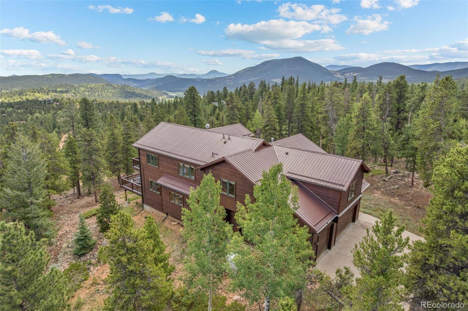 1363 Royal Ridge DR, Bailey, CO 80421