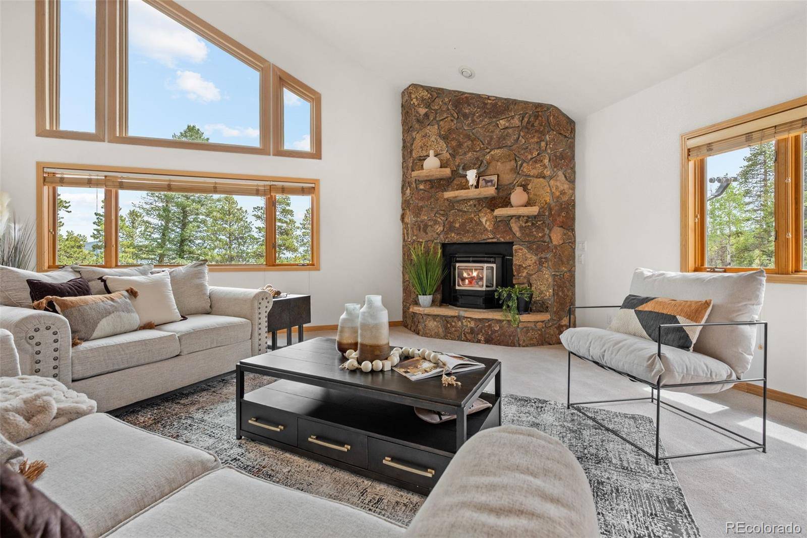 1363 Royal Ridge DR, Bailey, CO 80421