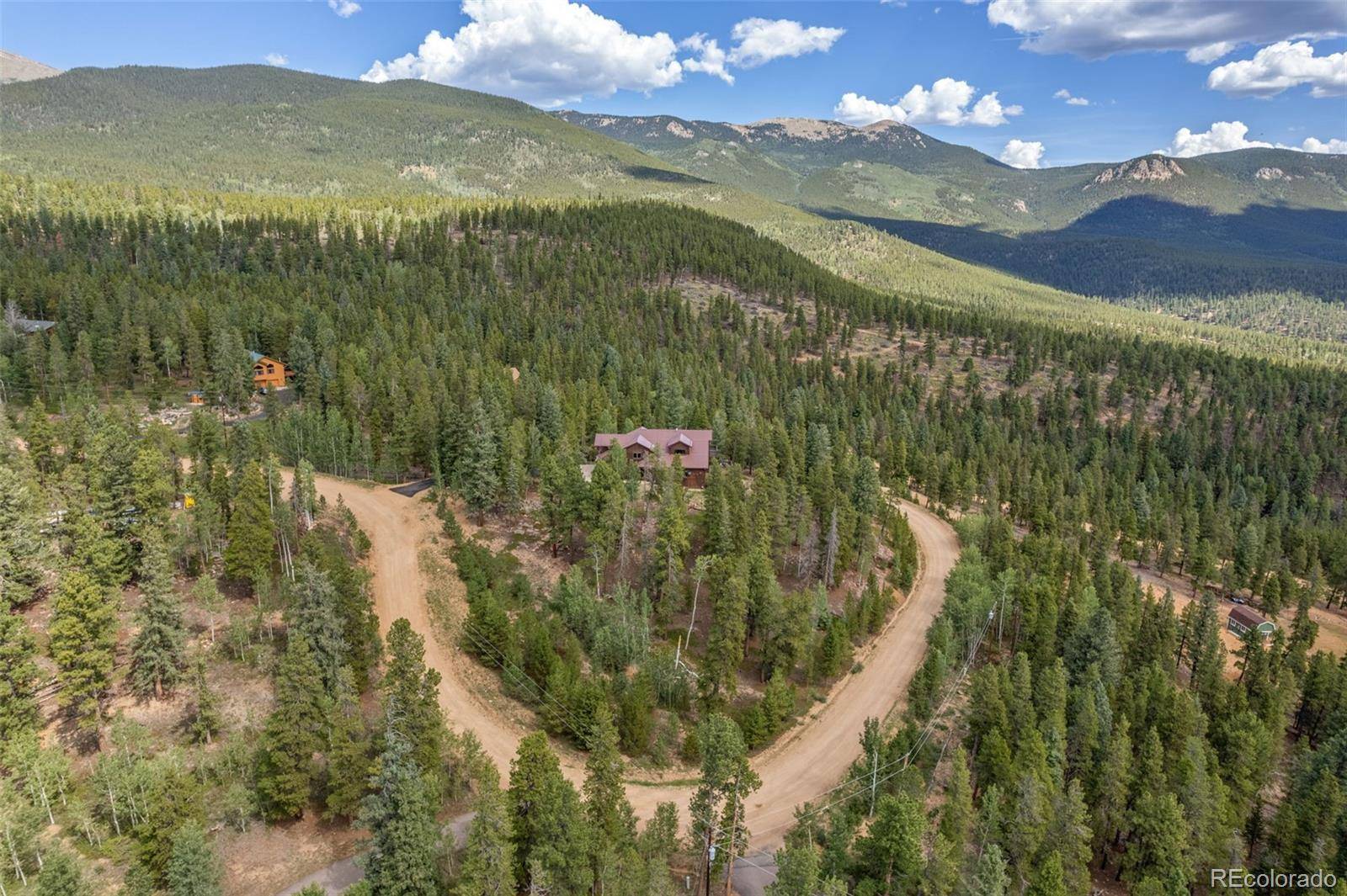 1363 Royal Ridge DR, Bailey, CO 80421