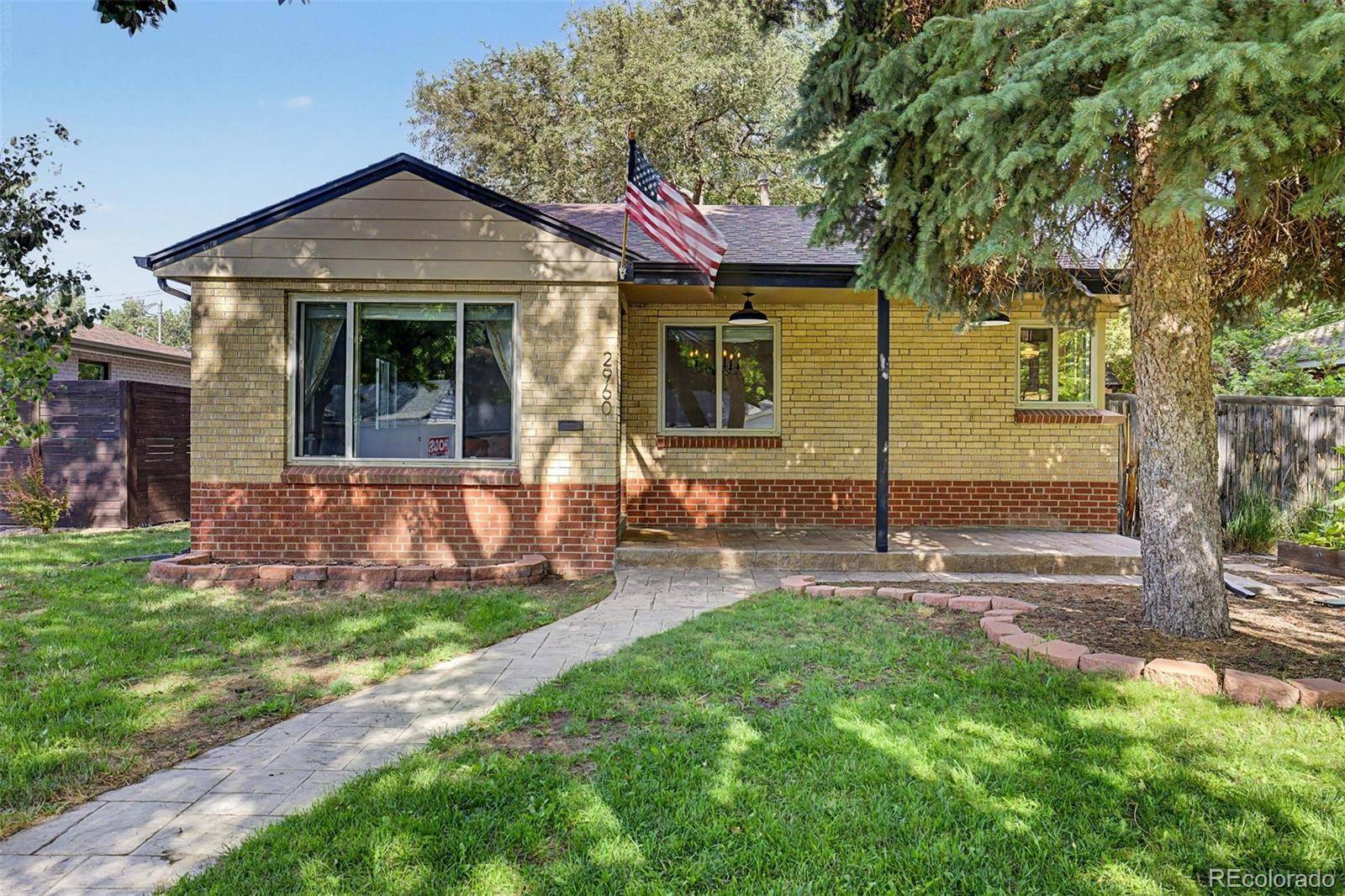 2960 S Corona ST, Englewood, CO 80113