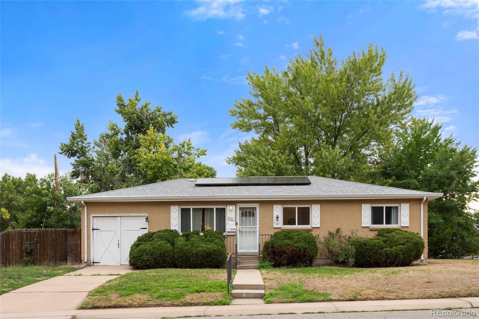 6487 Independence WAY, Arvada, CO 80004