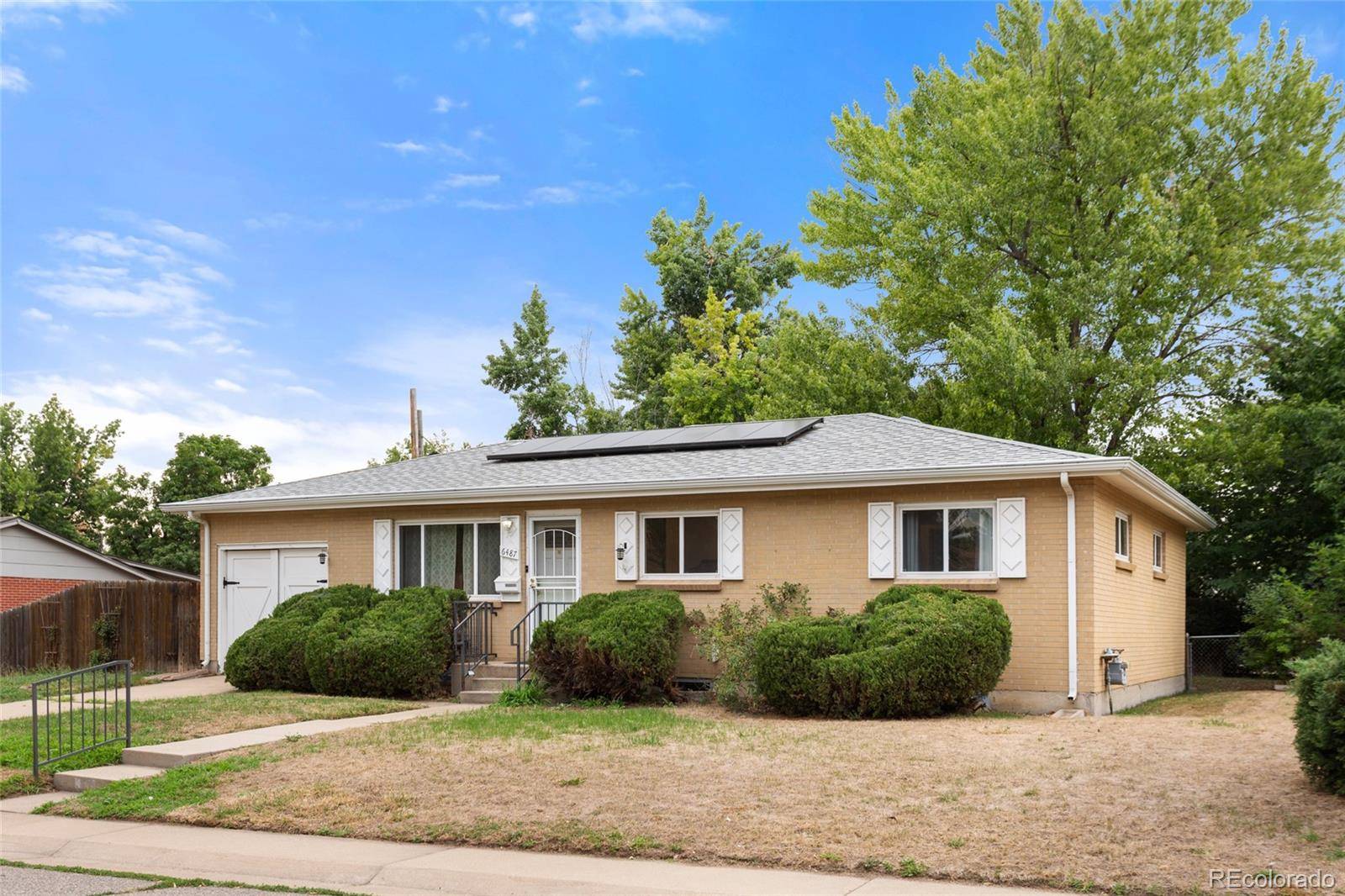 6487 Independence WAY, Arvada, CO 80004