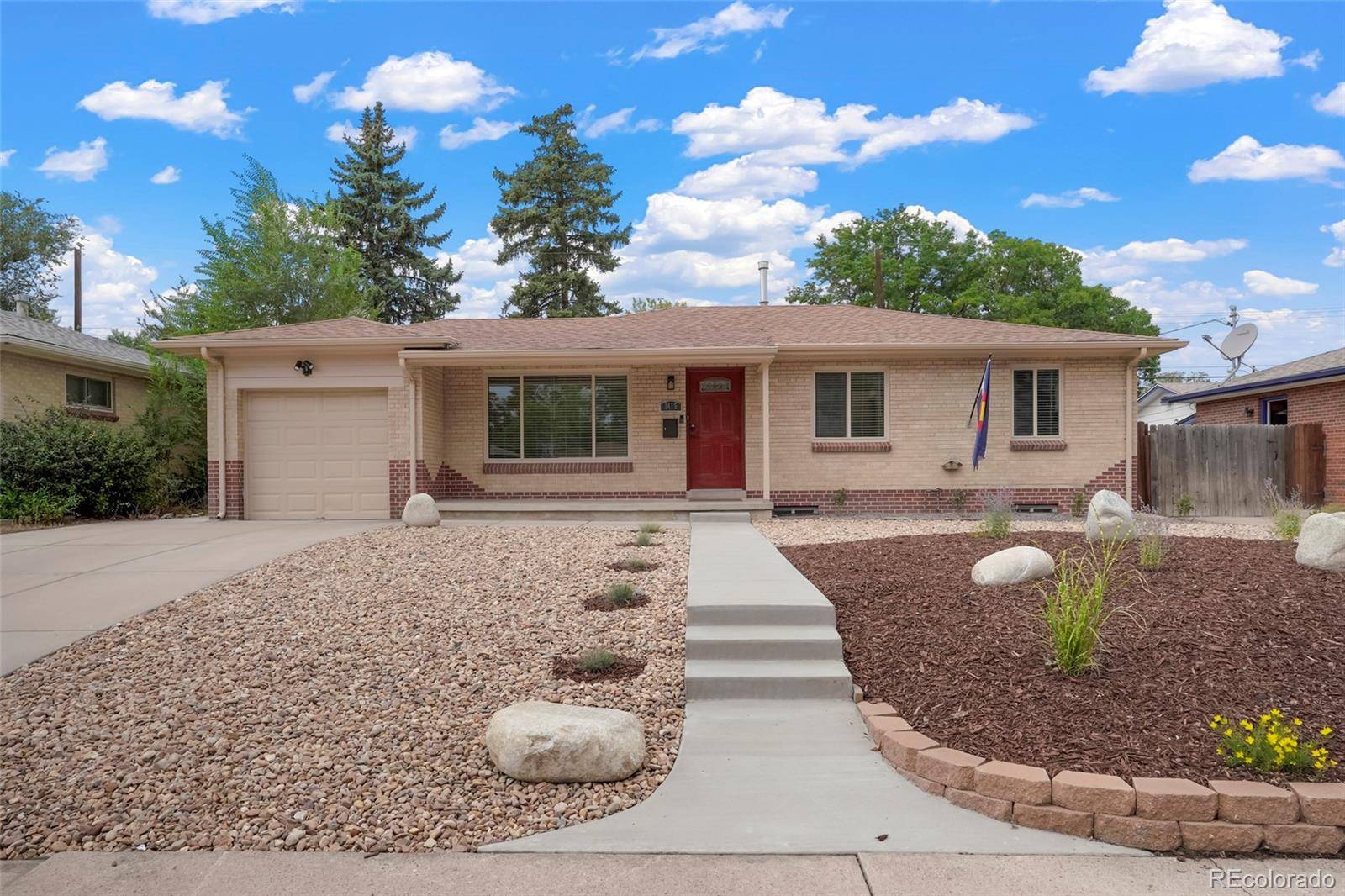 1415 S Fenton ST, Denver, CO 80232