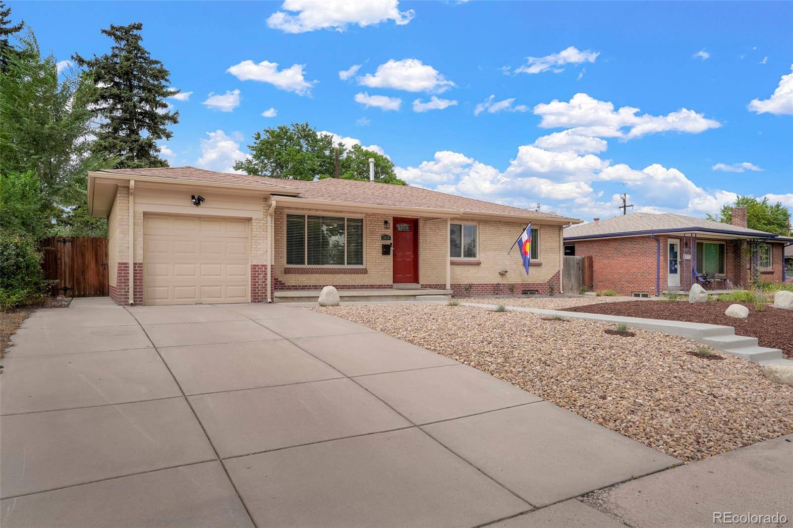 1415 S Fenton ST, Denver, CO 80232