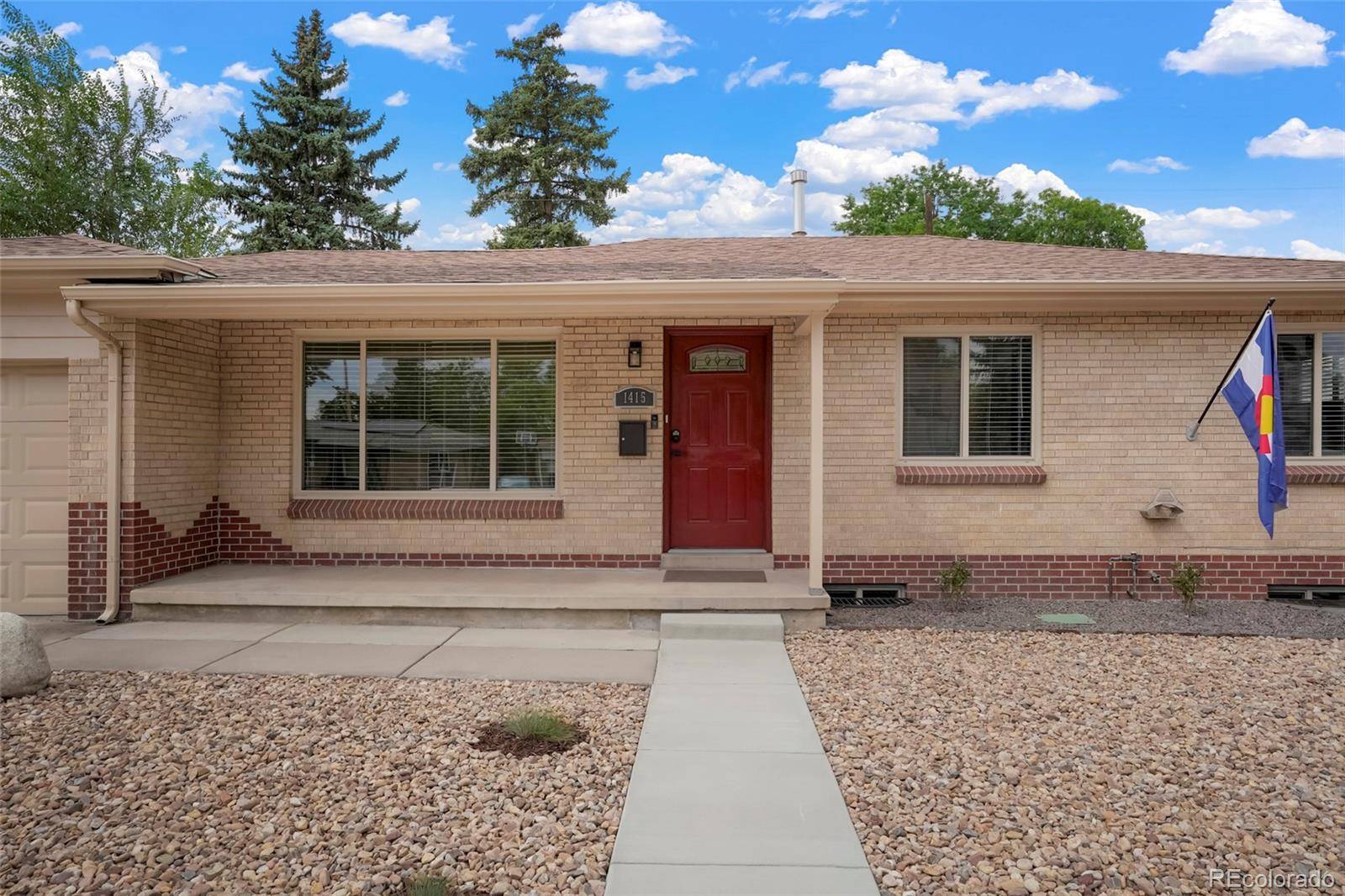 1415 S Fenton ST, Denver, CO 80232