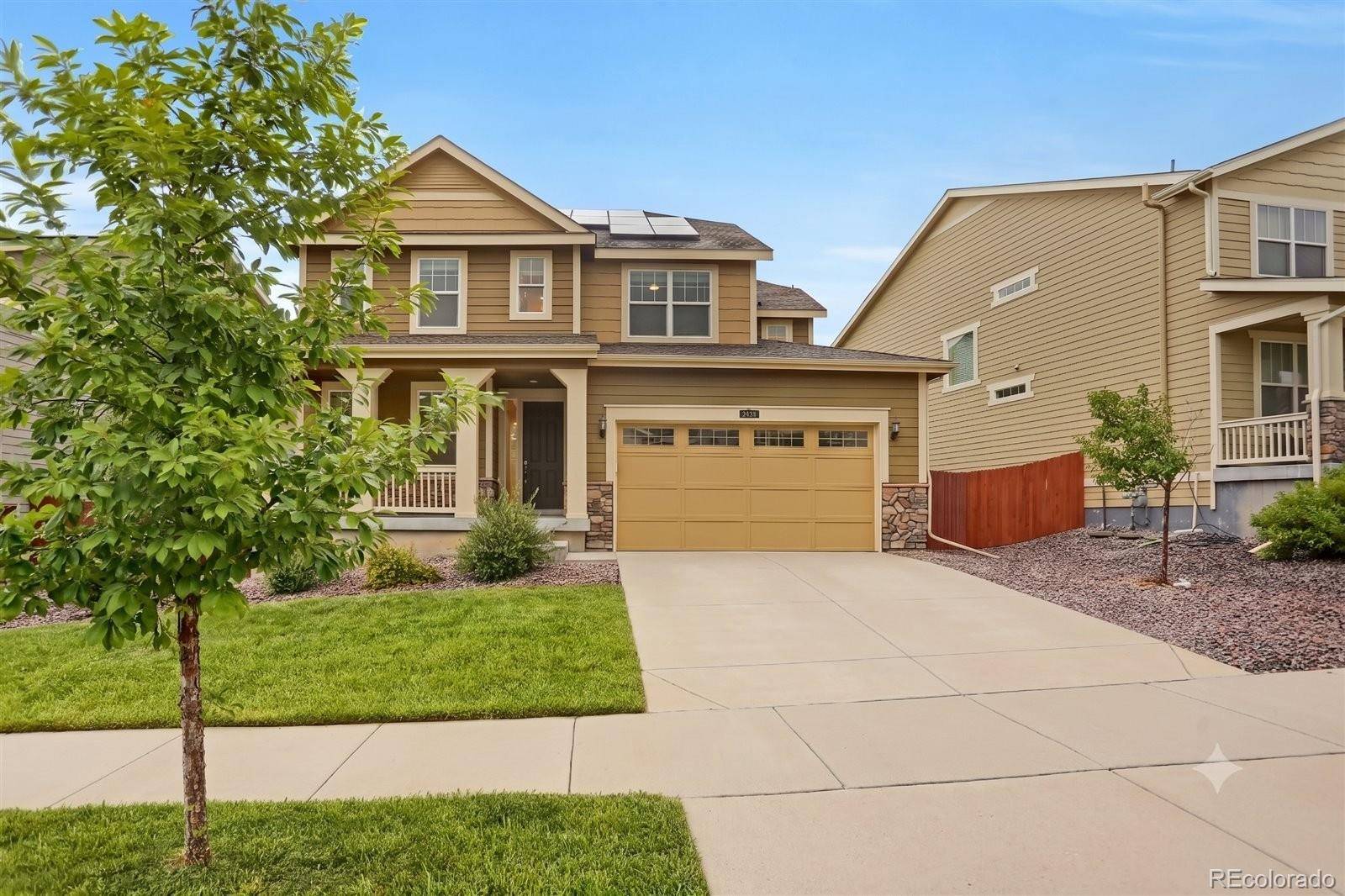 14871 Chicago ST, Parker, CO 80134