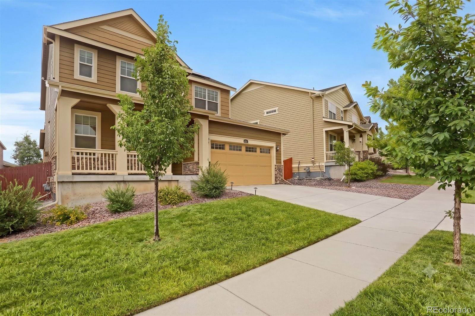 14871 Chicago ST, Parker, CO 80134