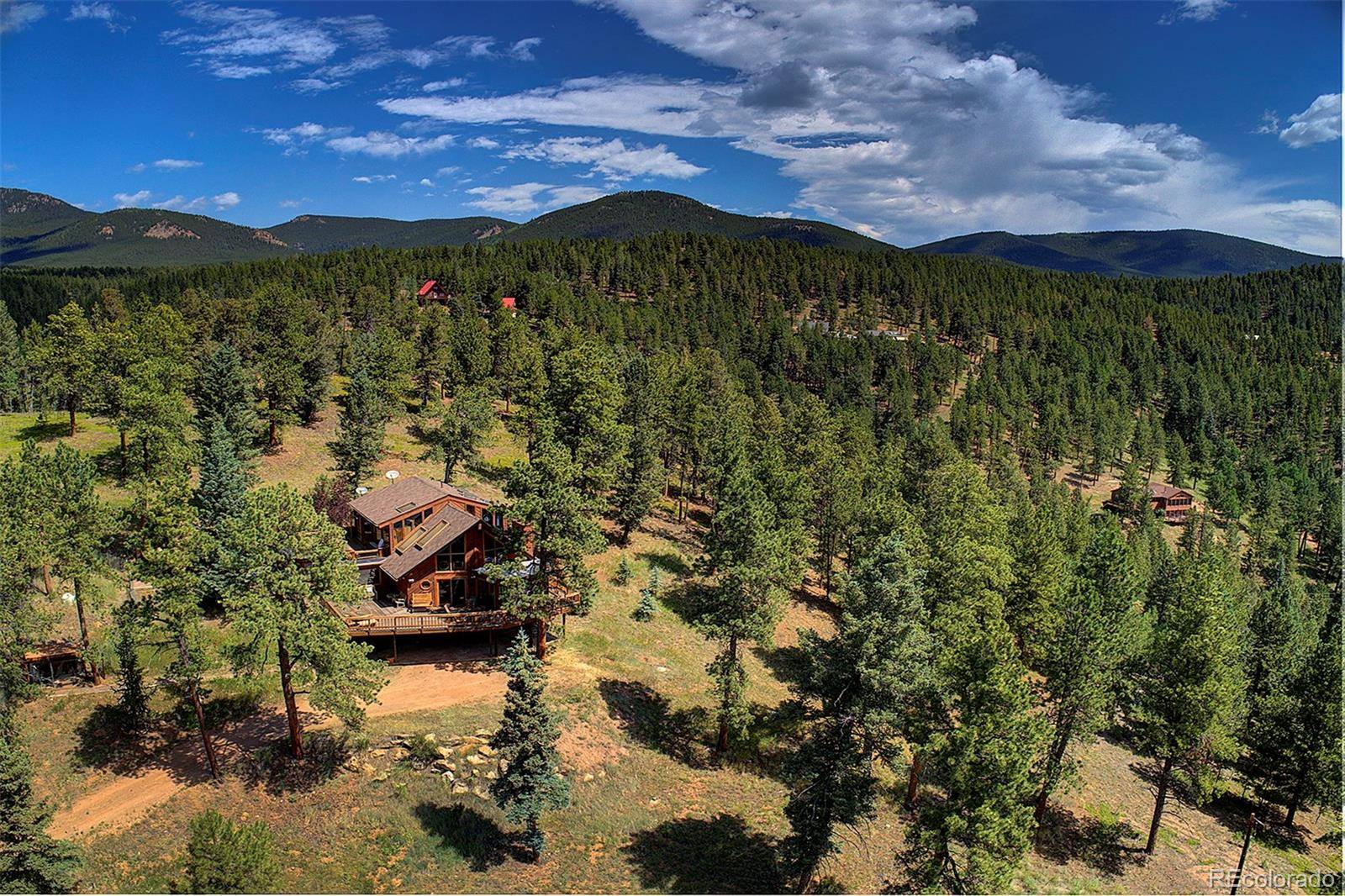 448 Cr-B, Pine, CO 80470