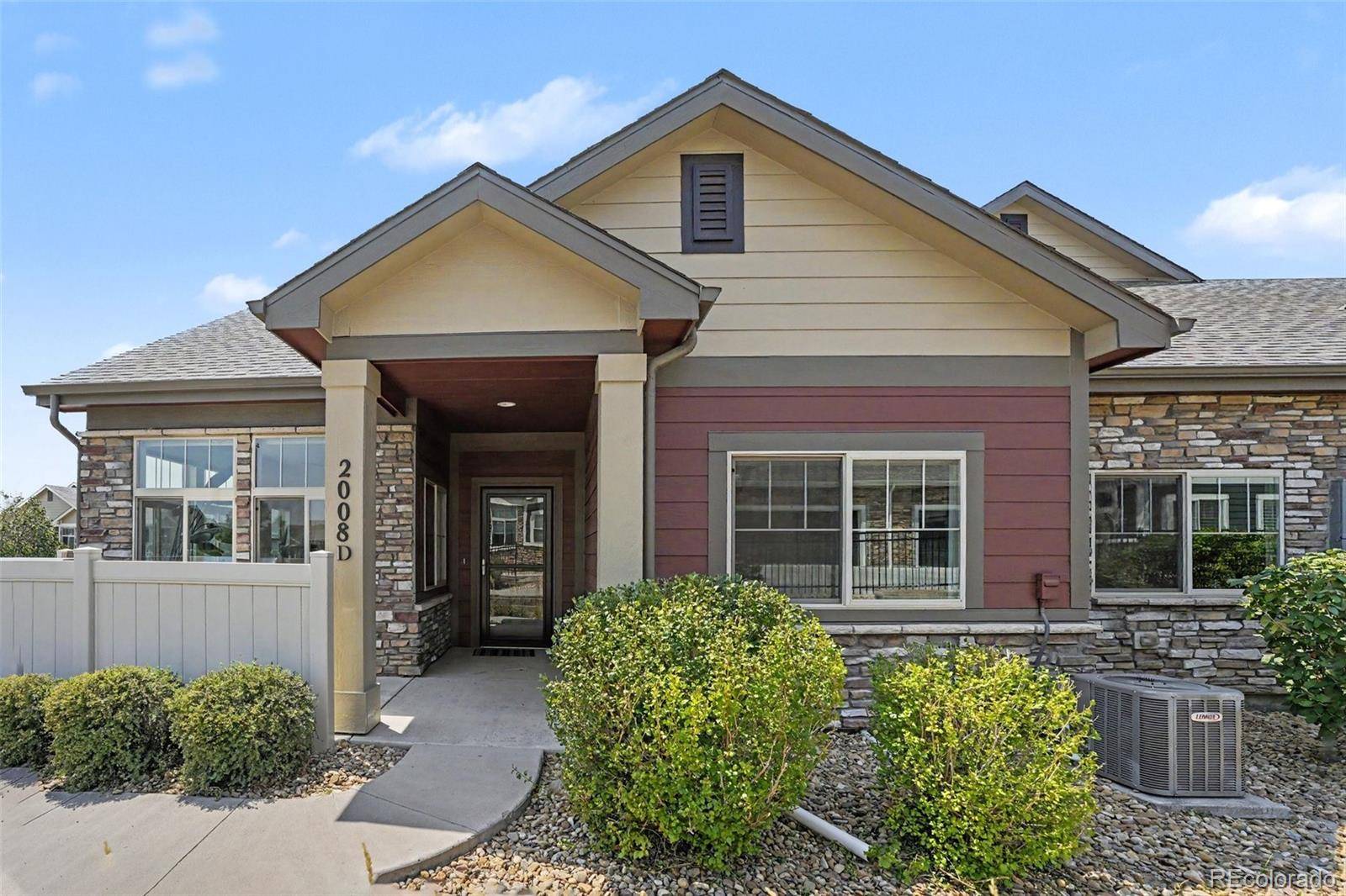 2008 S Flanders WAY #D, Aurora, CO 80013