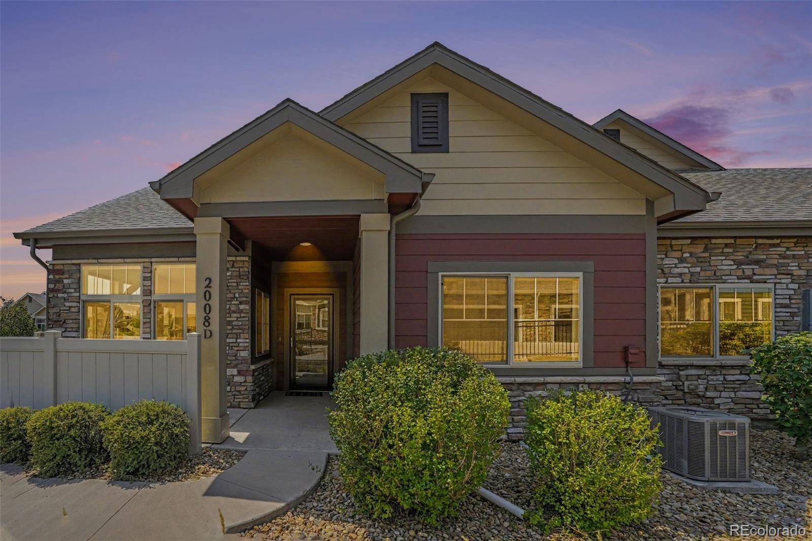 2008 S Flanders WAY #D, Aurora, CO 80013