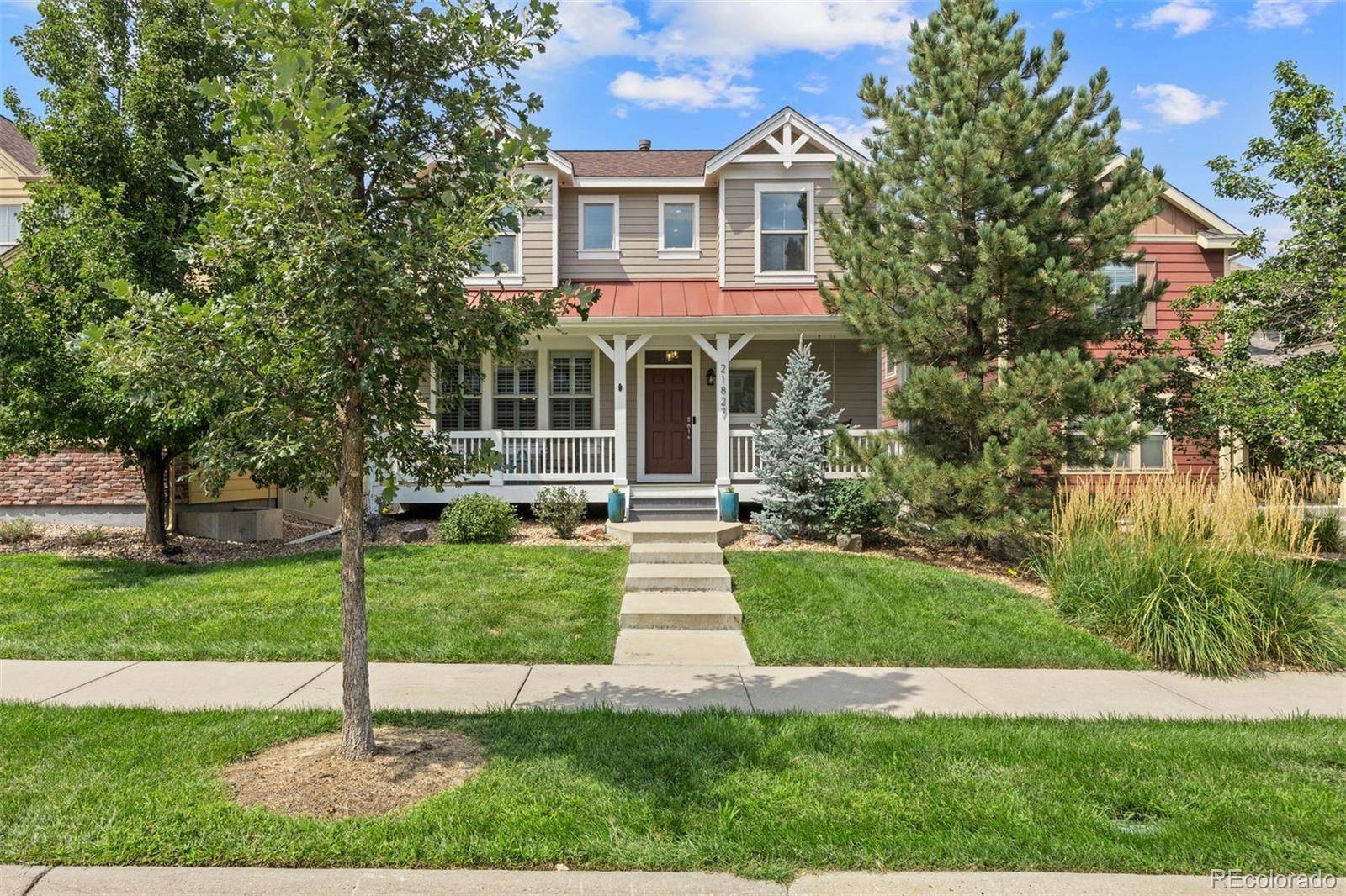 21827 E Tallkid AVE, Parker, CO 80138