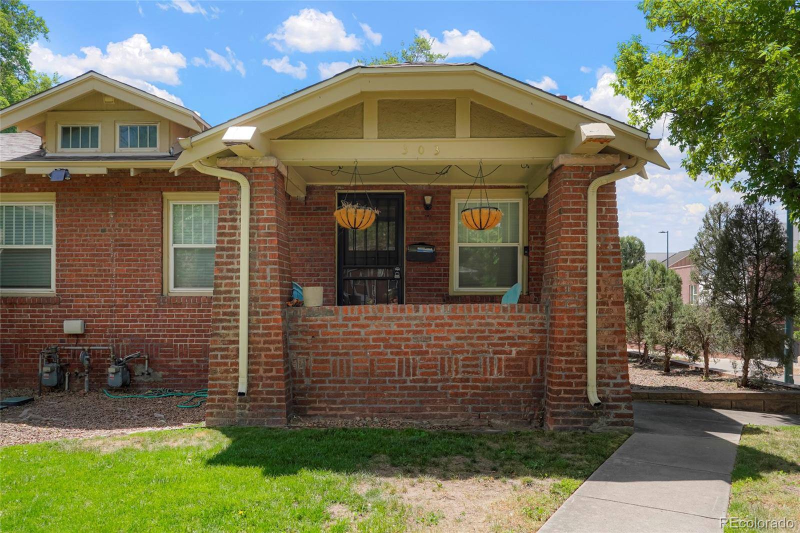 303 & 307 S Gilpin ST, Denver, CO 80209
