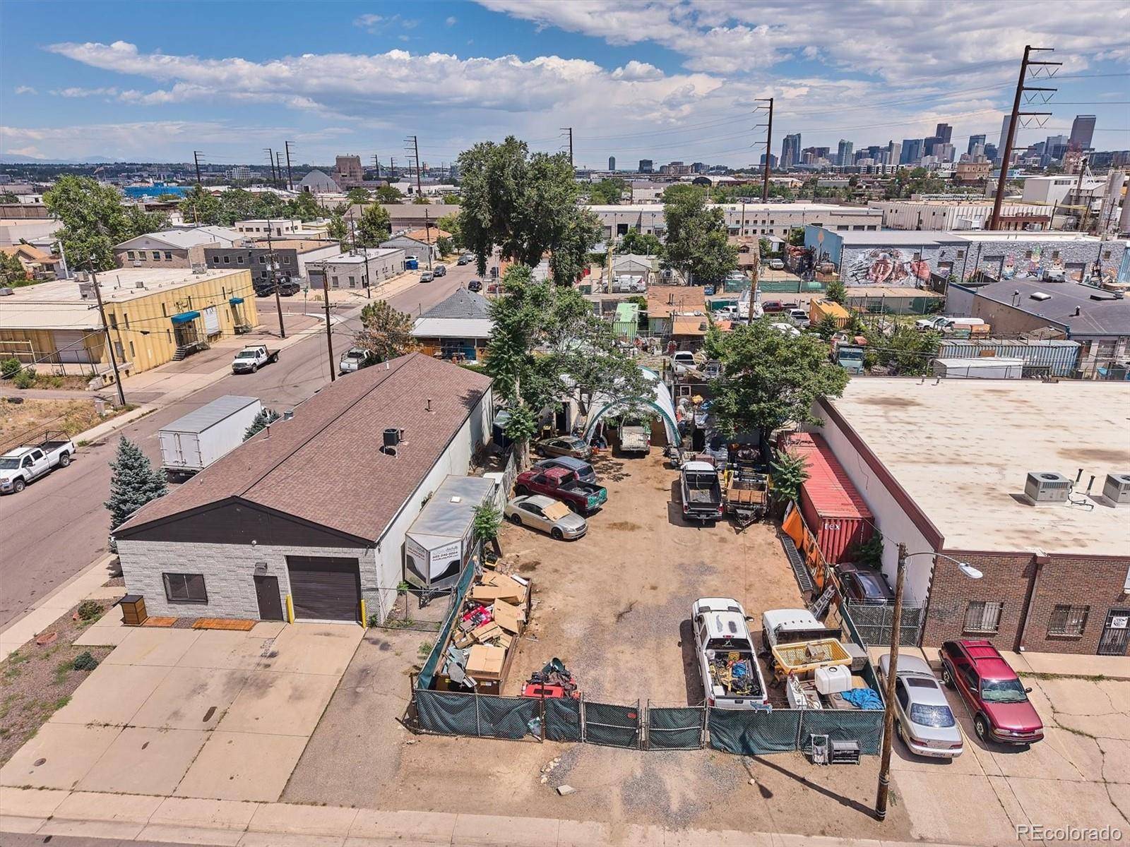 1385 W Byers PL, Denver, CO 80223