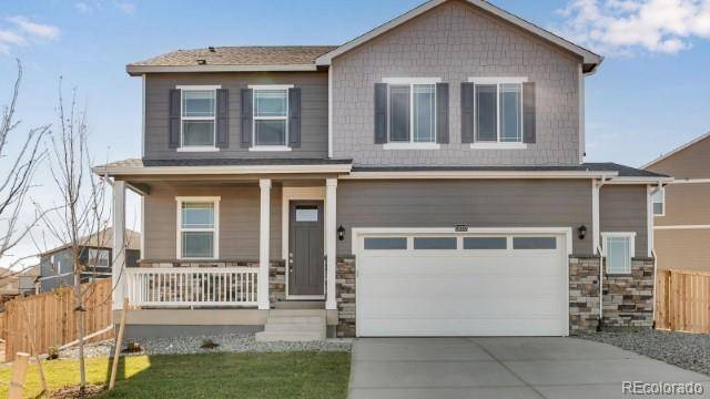 9918 Danube CT, Commerce City, CO 80022