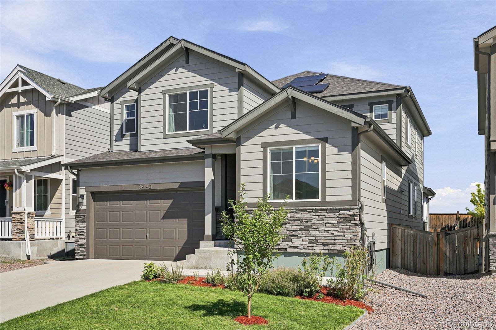 3943 White Leaf PL, Castle Rock, CO 80108