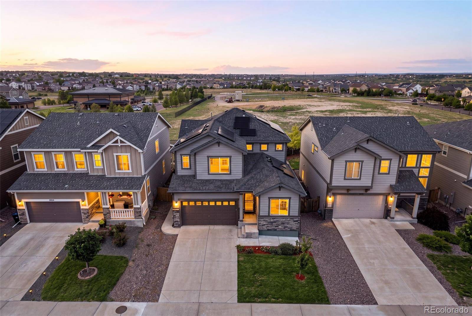 3943 White Leaf PL, Castle Rock, CO 80108
