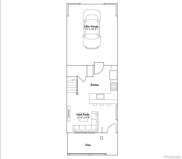 6418 Masked Lark ST #3, Fort Collins, CO 80528