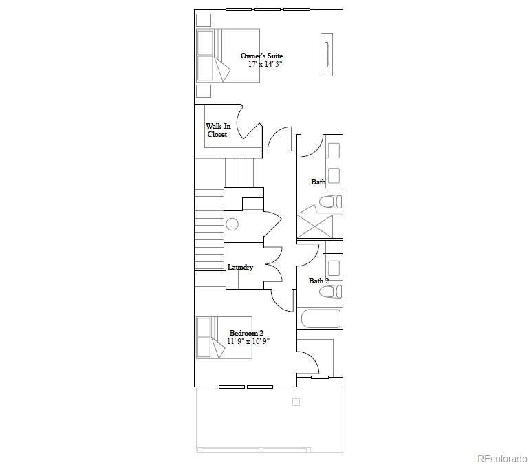 6418 Masked Lark ST #3, Fort Collins, CO 80528