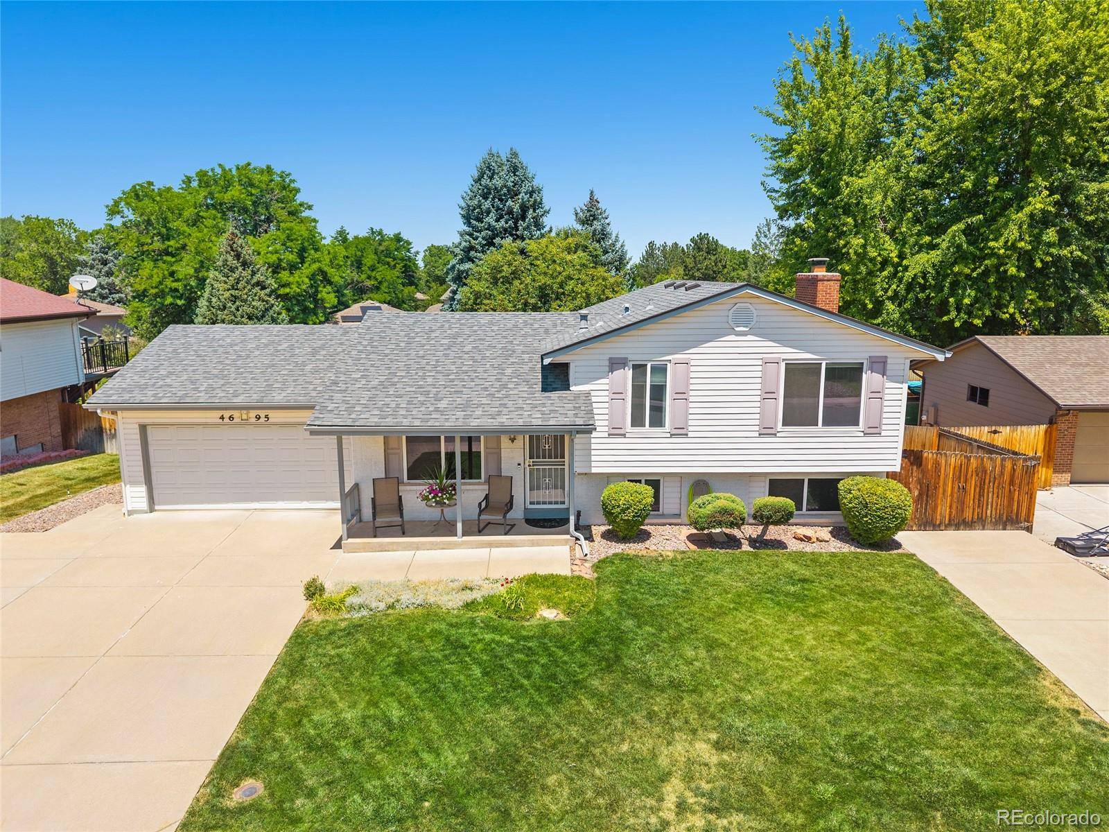 4695 W Stanford AVE, Denver, CO 80236