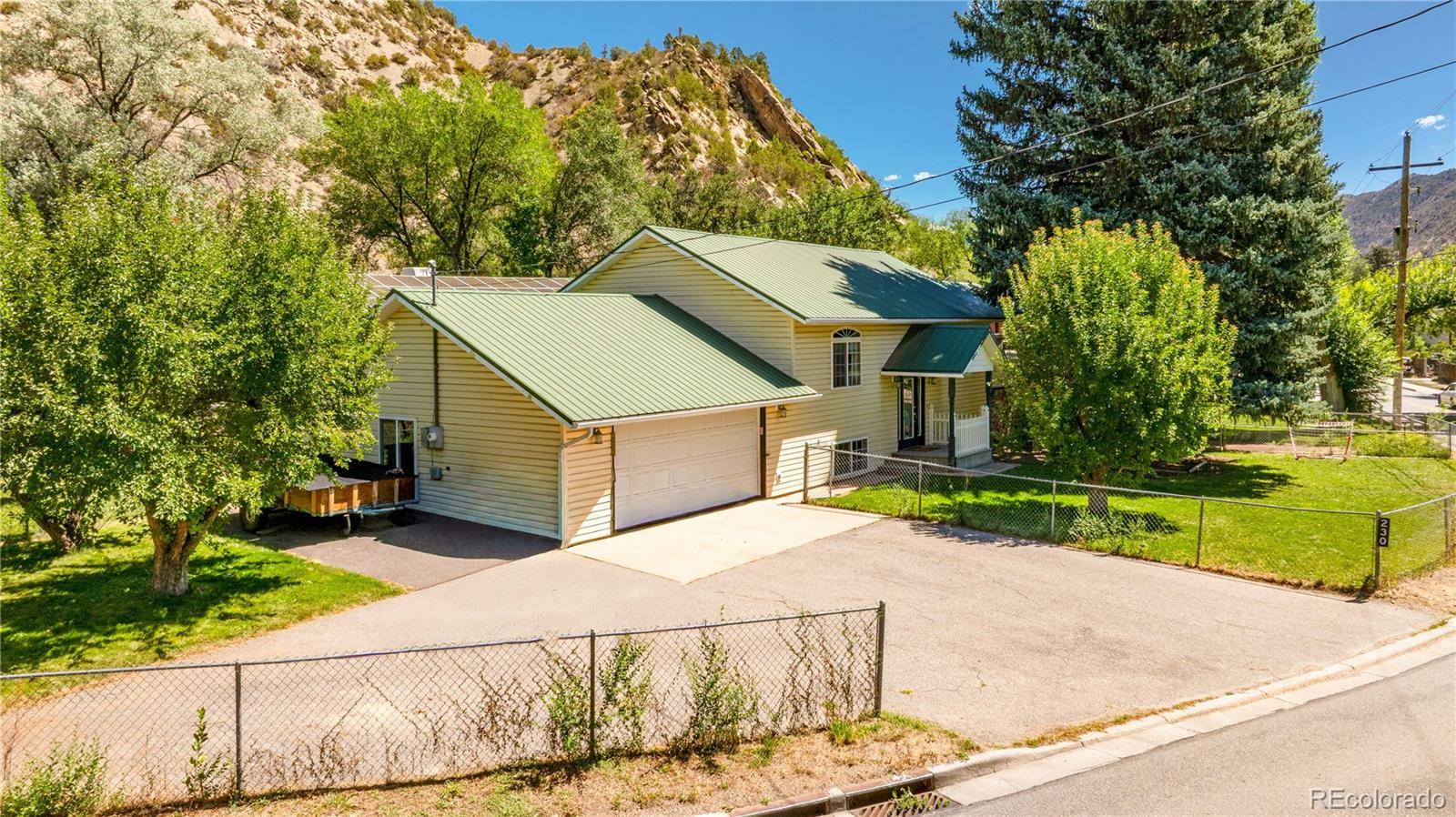 230 N 7th ST, New Castle, CO 81647
