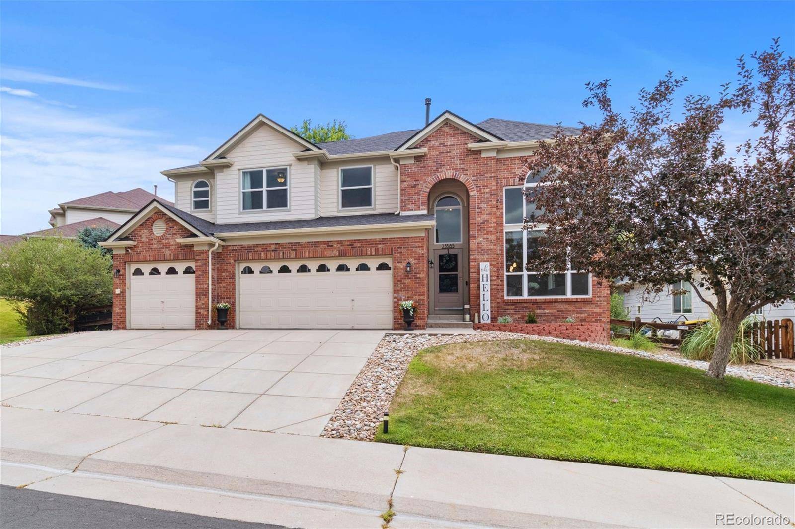23585 E Maple Hills AVE, Parker, CO 80138