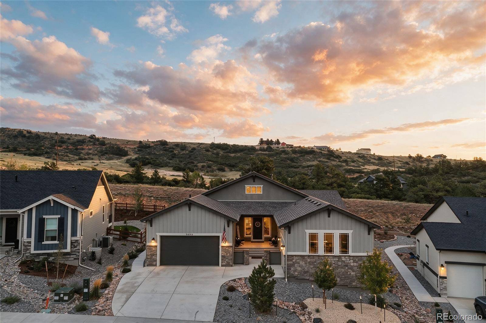 5425 Mesa Top DR, Monument, CO 80132