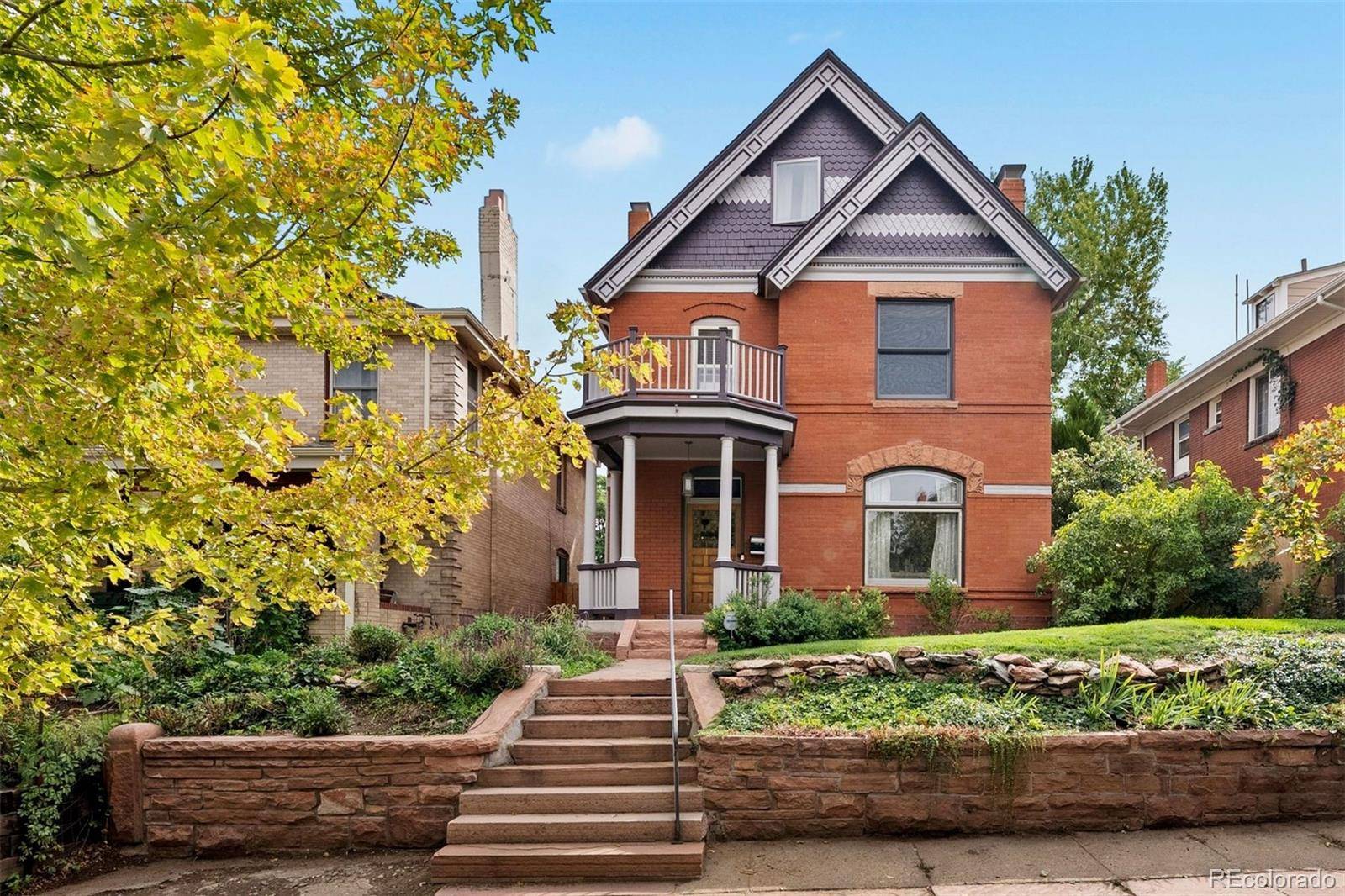 1360 N Corona ST, Denver, CO 80218