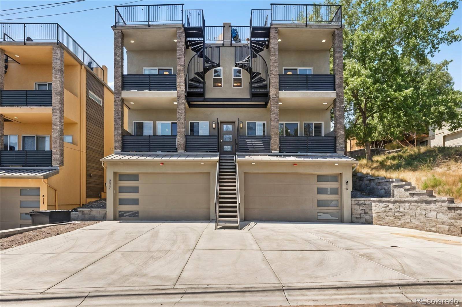 417 N Chestnut ST, Colorado Springs, CO 80905