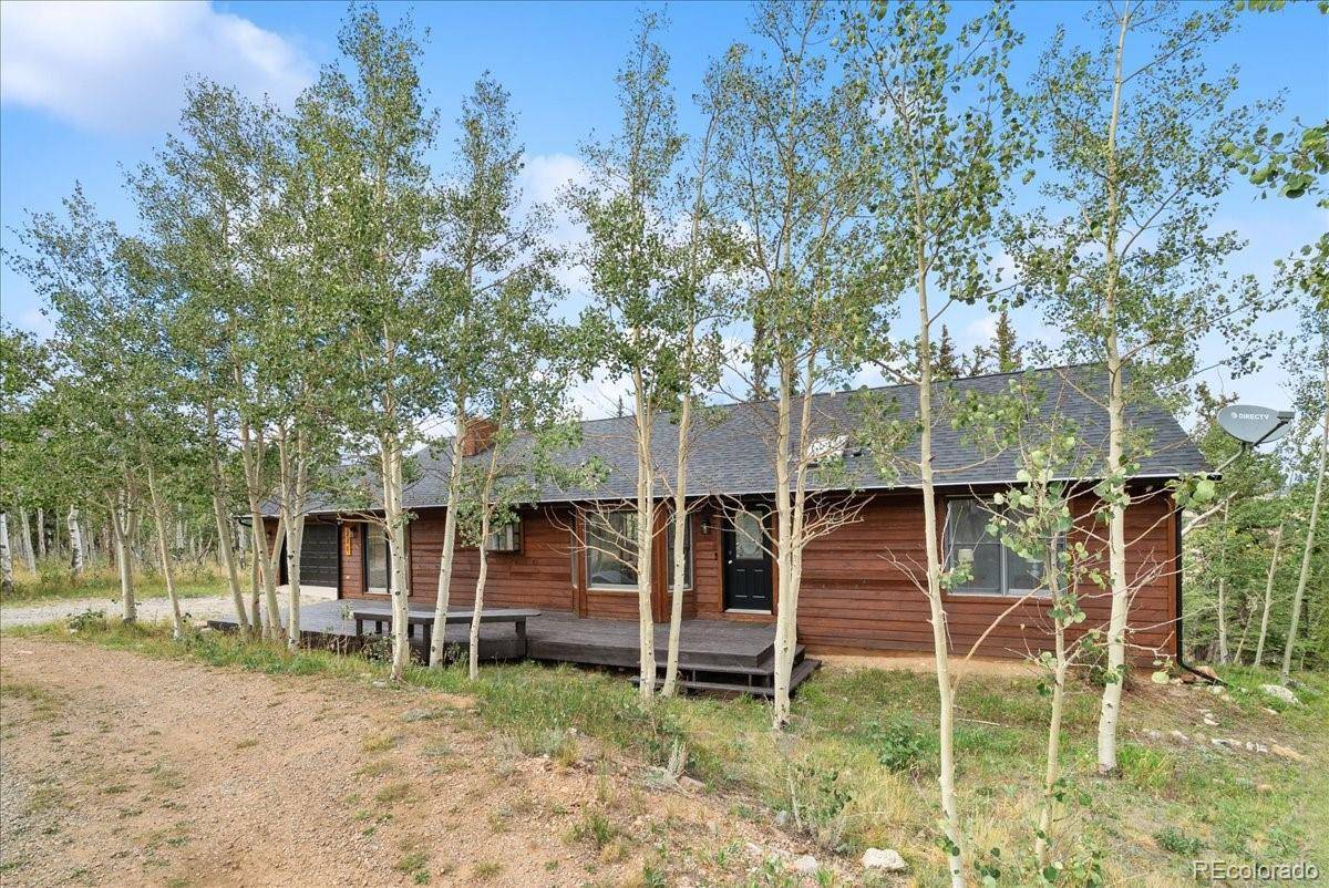 271 Sheep Ridge RD, Fairplay, CO 80440