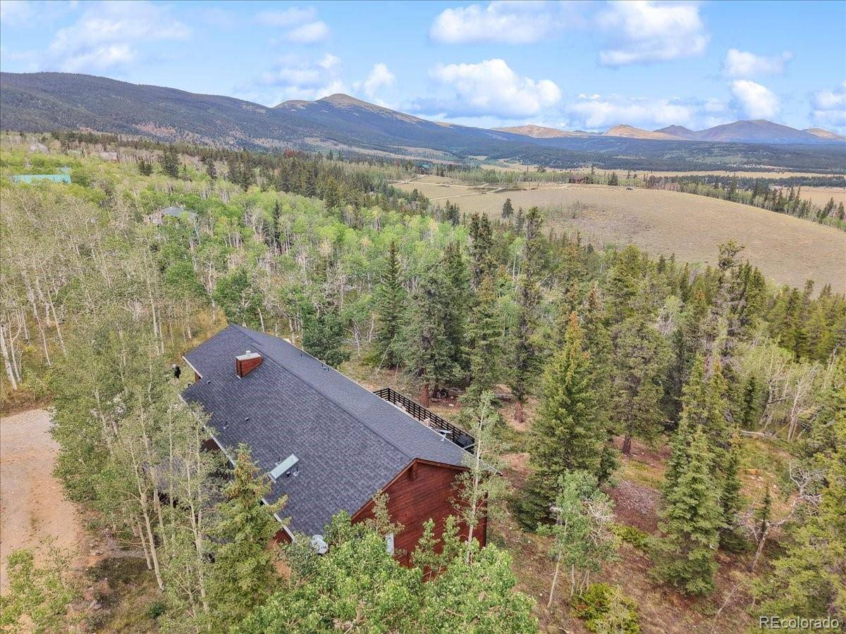 271 Sheep Ridge RD, Fairplay, CO 80440