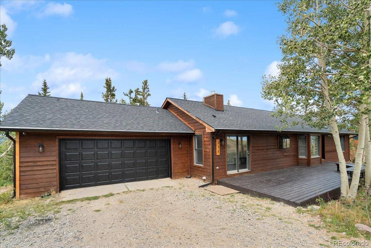 271 Sheep Ridge RD, Fairplay, CO 80440