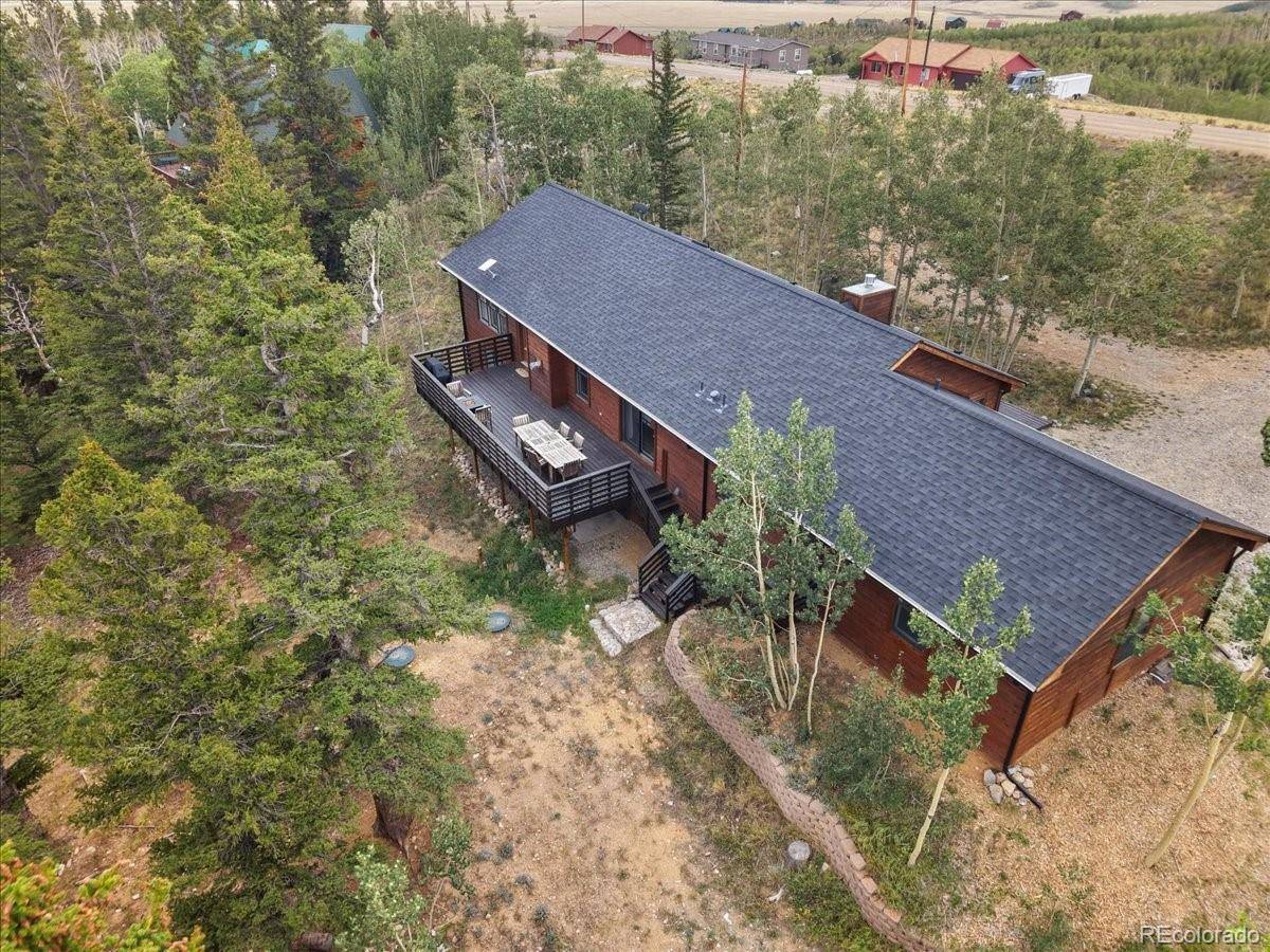 271 Sheep Ridge RD, Fairplay, CO 80440