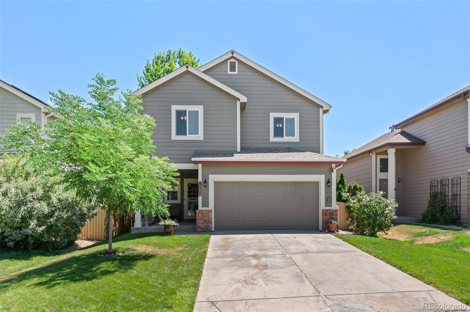 17608 Peyton DR, Parker, CO 80134