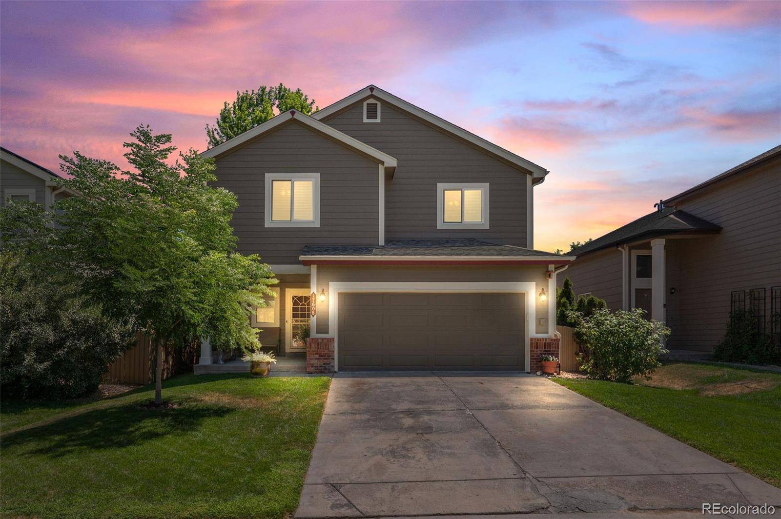 17608 Peyton DR, Parker, CO 80134