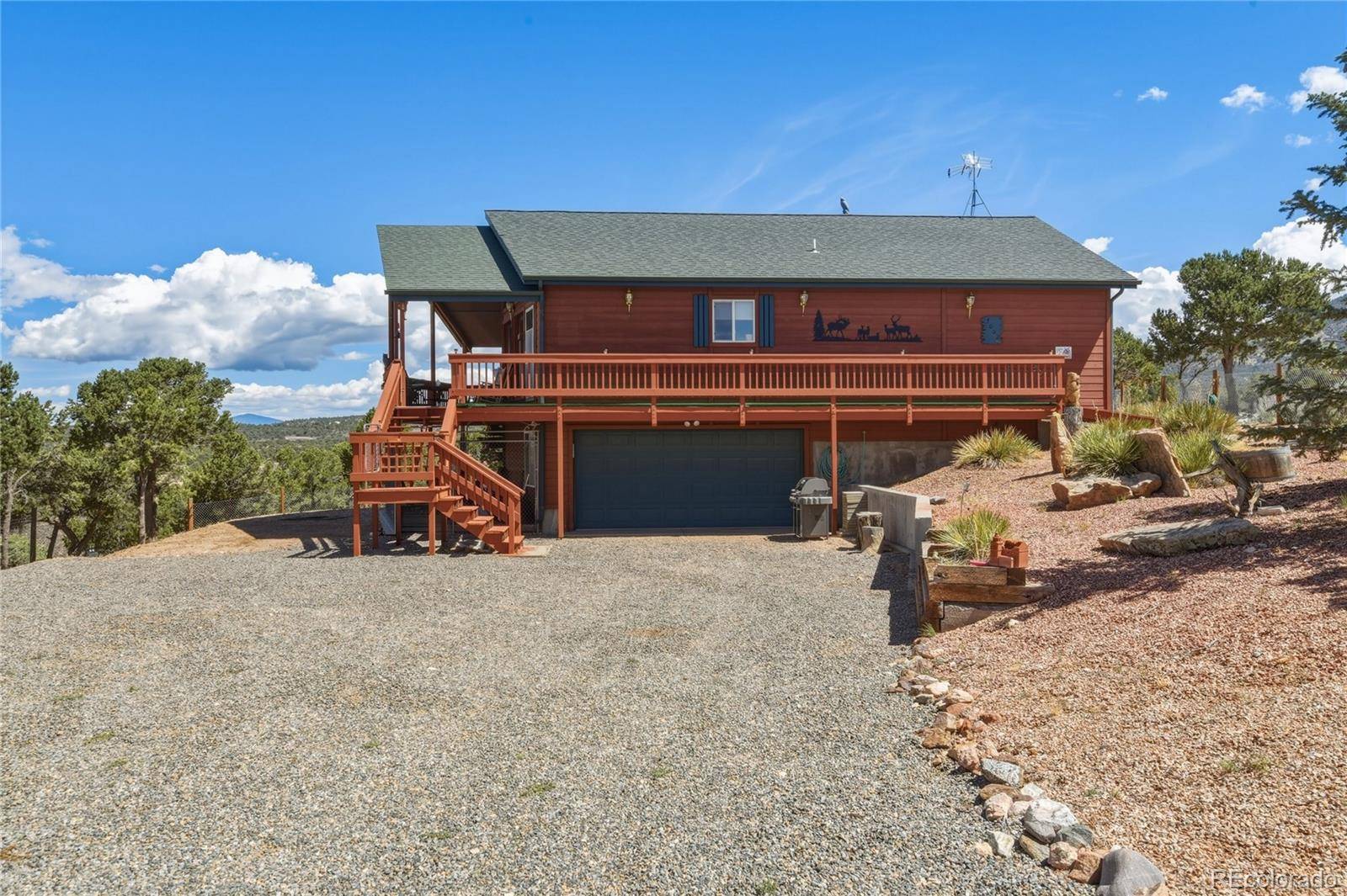 7002 Valerie RD, Fort Garland, CO 81133