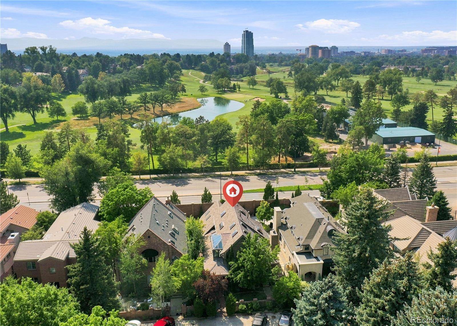 2411 E Cedar AVE, Denver, CO 80209