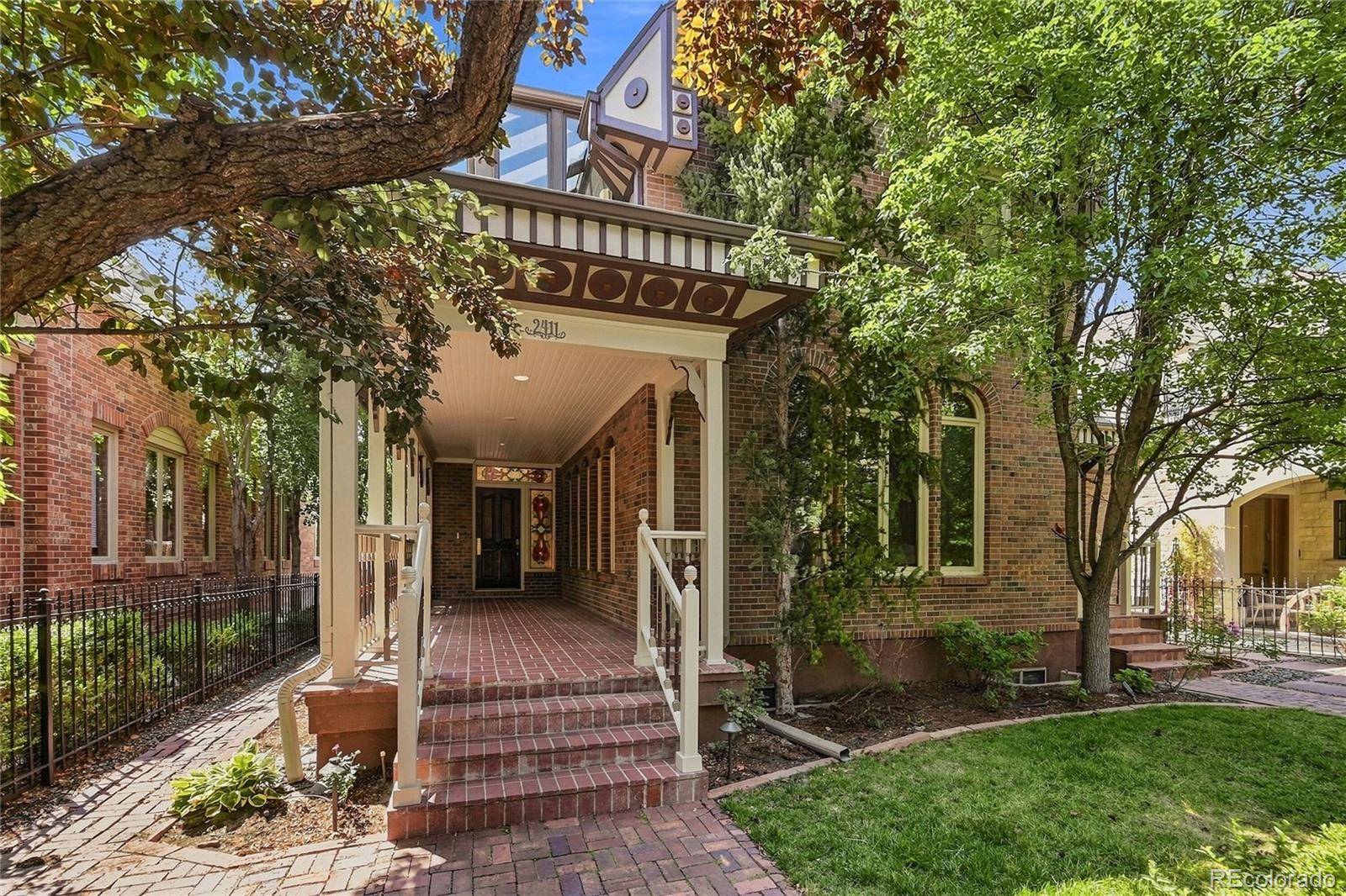 2411 E Cedar AVE, Denver, CO 80209
