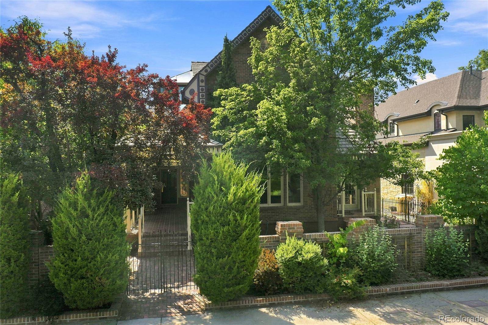 2411 E Cedar AVE, Denver, CO 80209