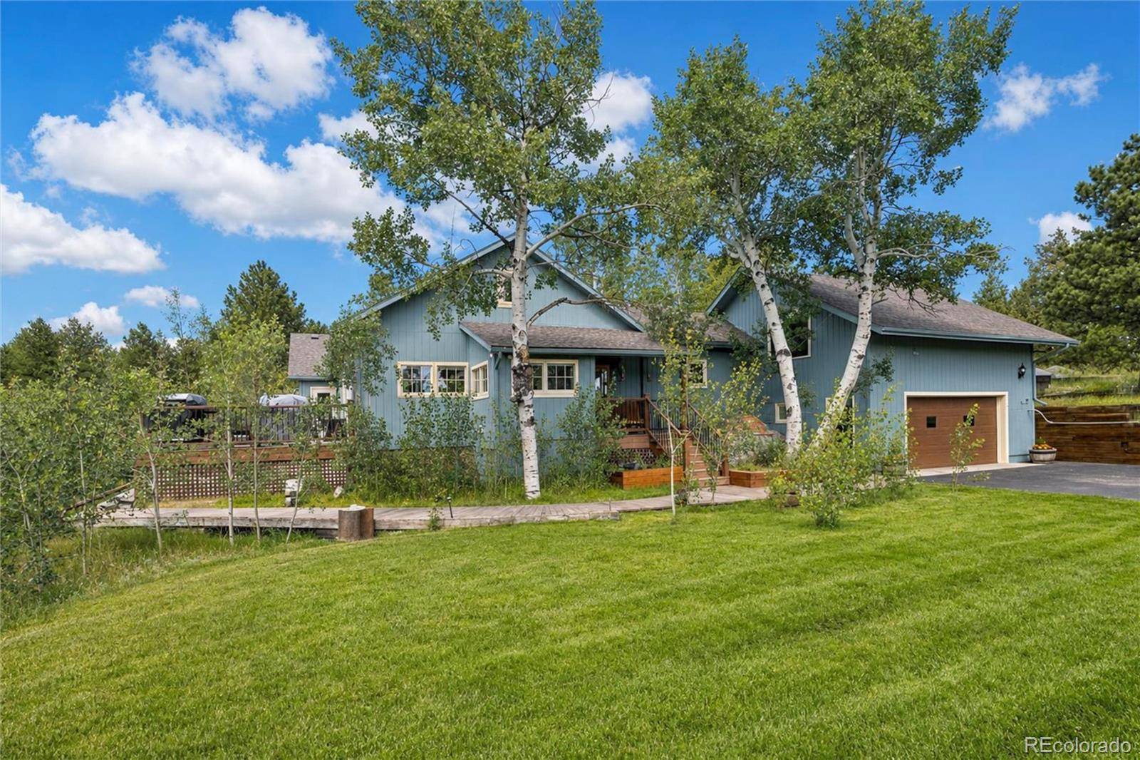 338 County Road 84, Allenspark, CO 80510