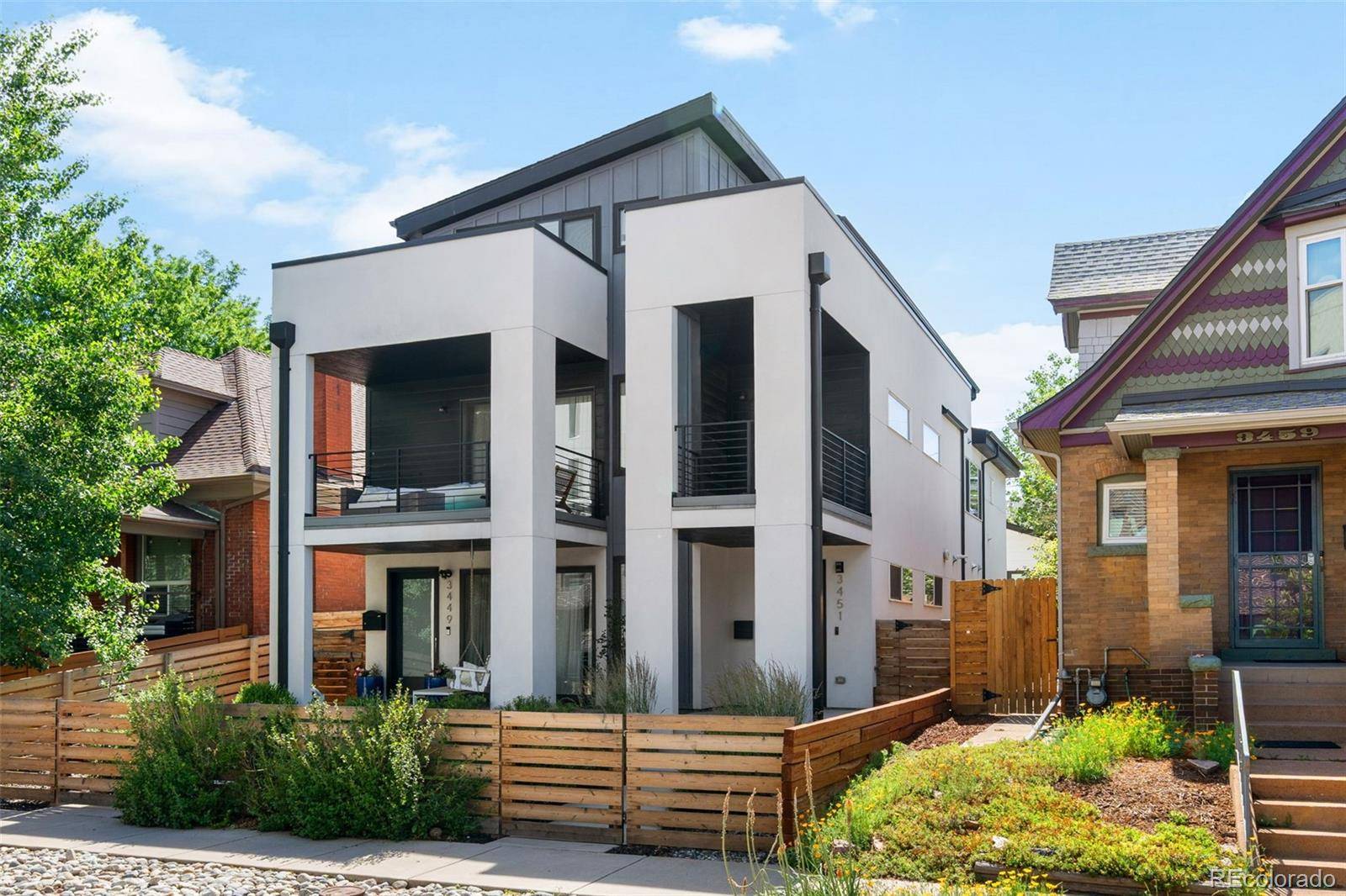 3451 Tejon ST, Denver, CO 80211