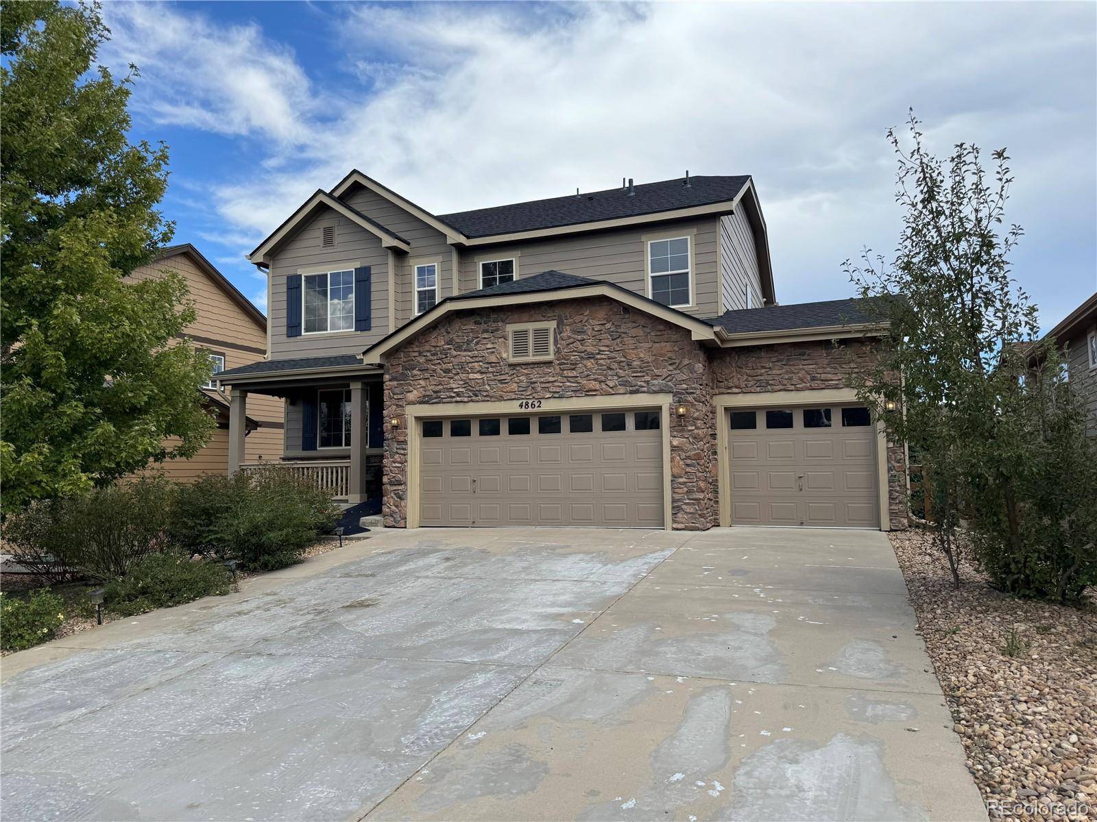 4862 S Perth ST, Aurora, CO 80015