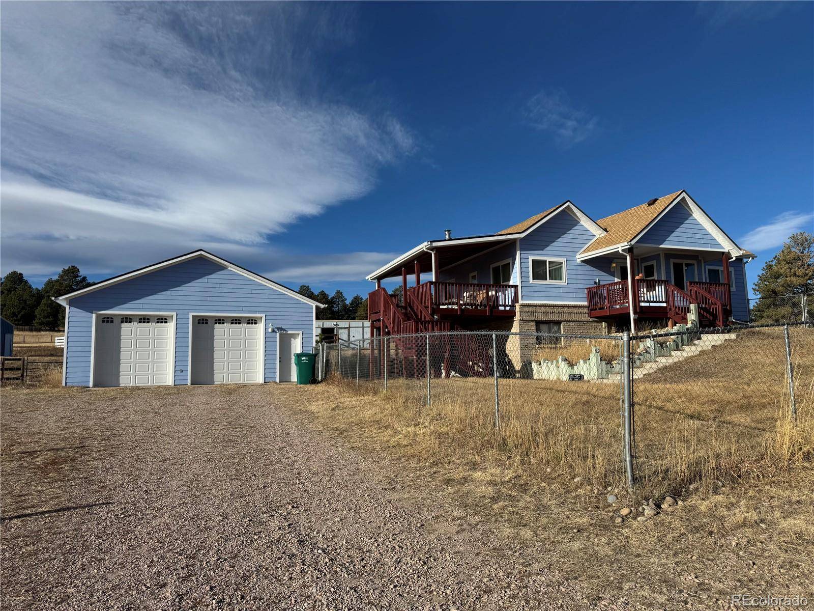 1125 Paddock ST, Elizabeth, CO 80107