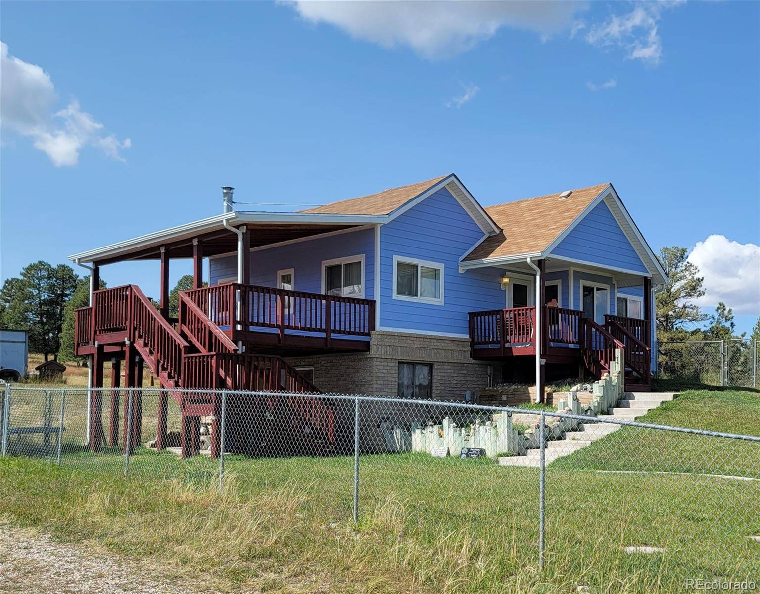 1125 Paddock ST, Elizabeth, CO 80107