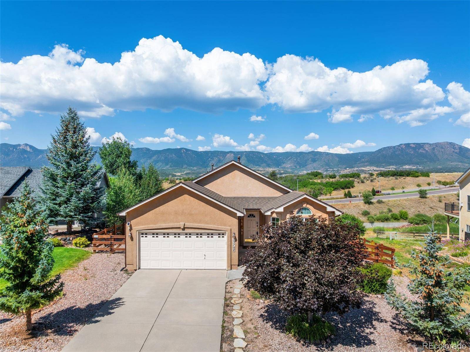 15704 Paiute CIR, Monument, CO 80132